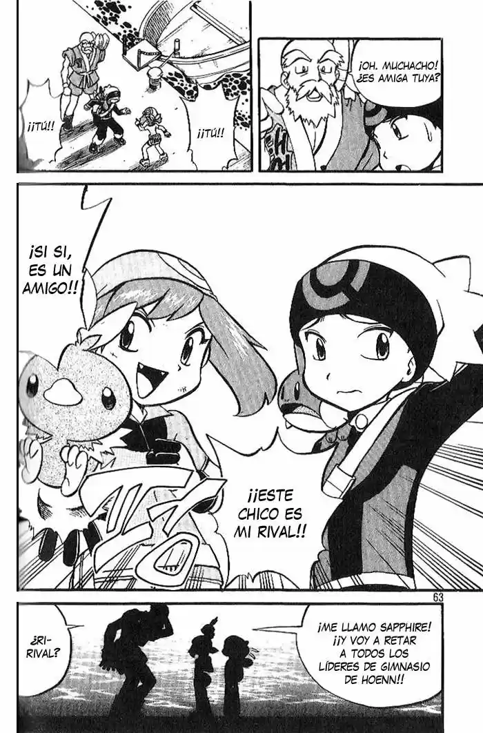 Pokémon Special (1997) - Capítulo 194 - Página 3 - LectorTMOo