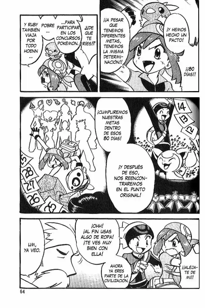 Pokémon Special (1997) - Capítulo 194 - Página 4 - LectorTMOo