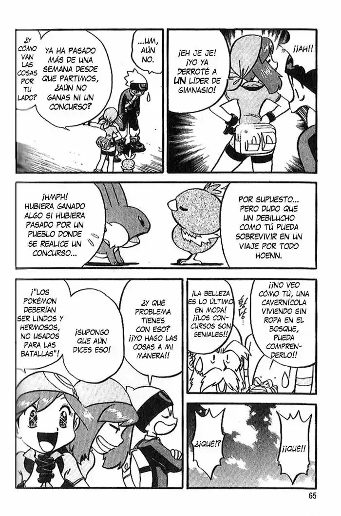 Pokémon Special (1997) - Capítulo 194 - Página 5 - LectorTMOo