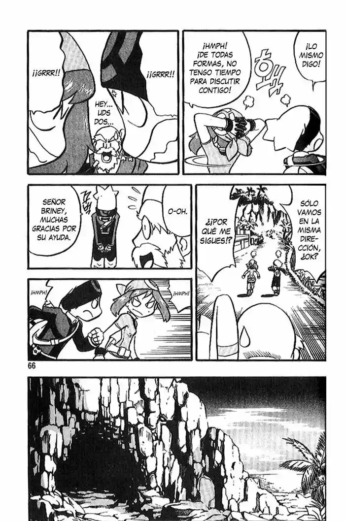 Pokémon Special (1997) - Capítulo 194 - Página 6 - LectorTMOo