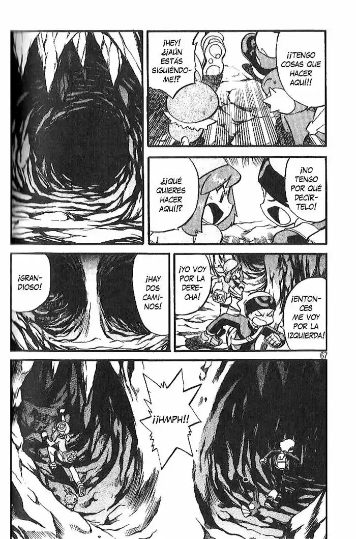 Pokémon Special (1997) - Capítulo 194 - Página 7 - LectorTMOo