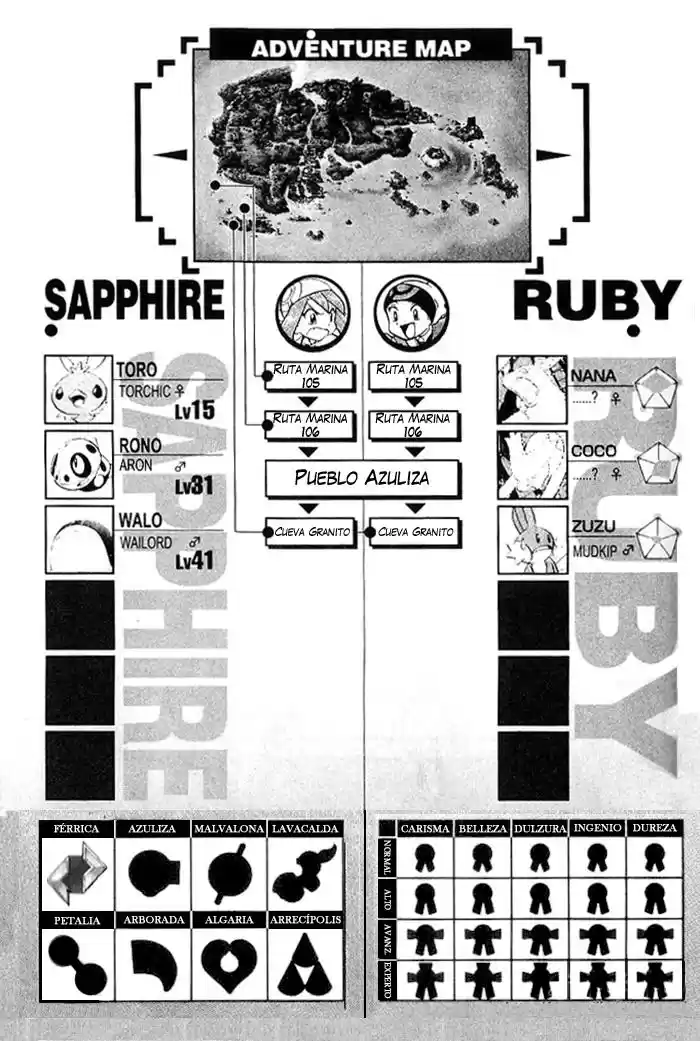 Pokémon Special (1997) - Capítulo 194 - Página 16 - LectorTMOo
