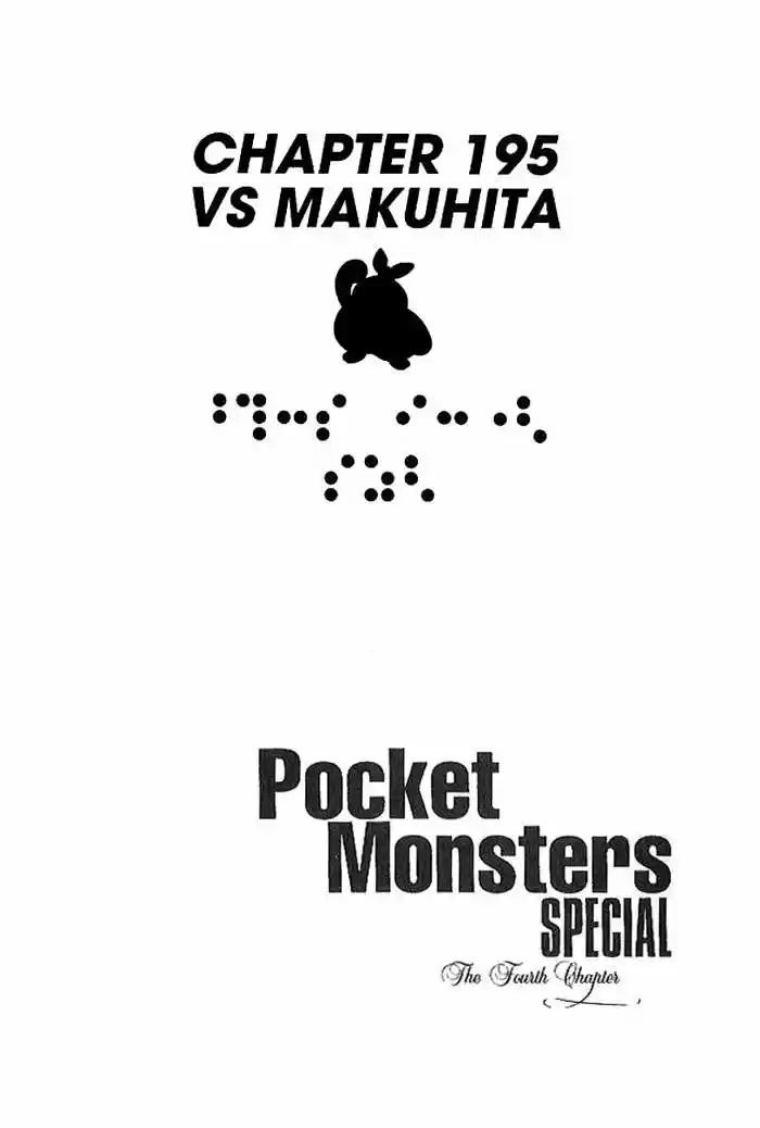 Pokémon Special (1997) - Capítulo 195 - Página 2 - LectorTMOo