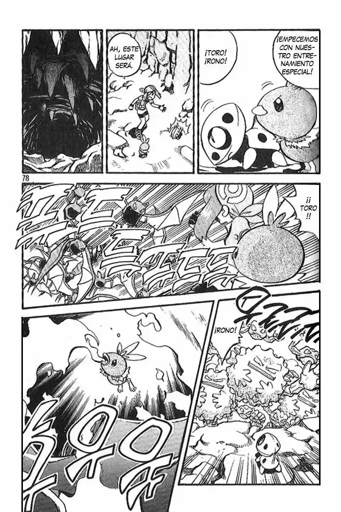 Pokémon Special (1997) - Capítulo 195 - Página 3 - LectorTMOo