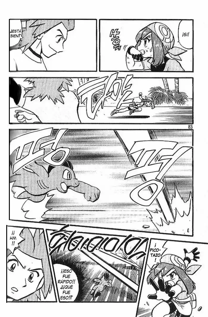 Pokémon Special (1997) - Capítulo 195 - Página 8 - LectorTMOo