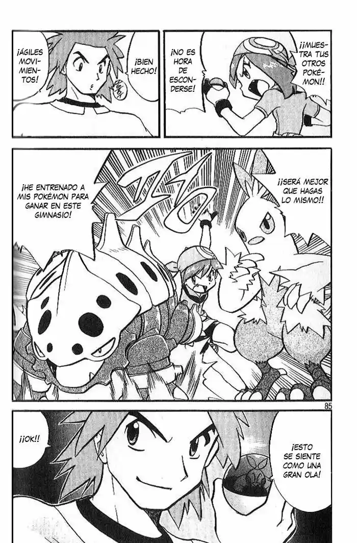 Pokémon Special (1997) - Capítulo 195 - Página 10 - LectorTMOo