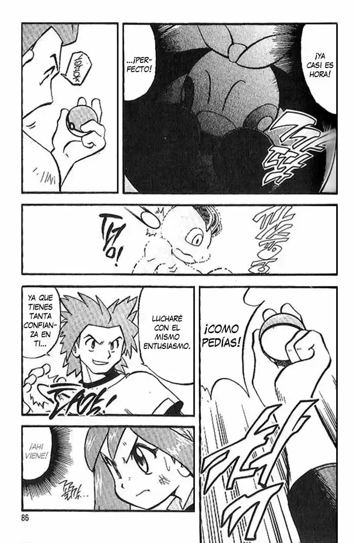 Pokémon Special (1997) - Capítulo 195 - Página 11 - LectorTMOo