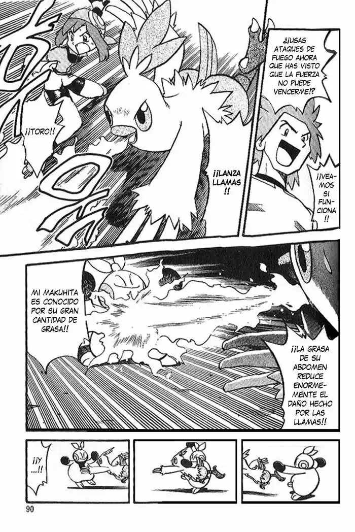 Pokémon Special (1997) - Capítulo 195 - Página 15 - LectorTMOo