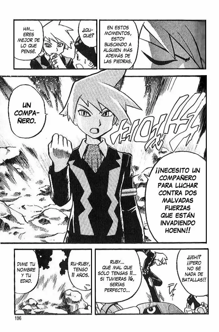 Pokémon Special (1997) - Capítulo 196 - Página 12 - LectorTMOo