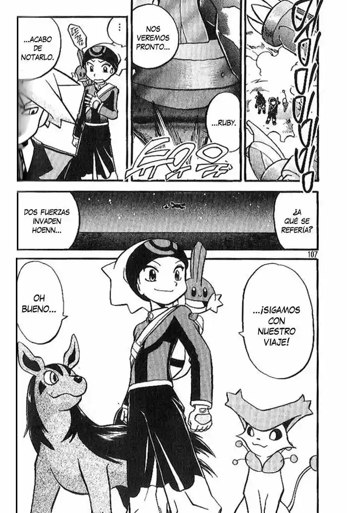Pokémon Special (1997) - Capítulo 196 - Página 13 - LectorTMOo