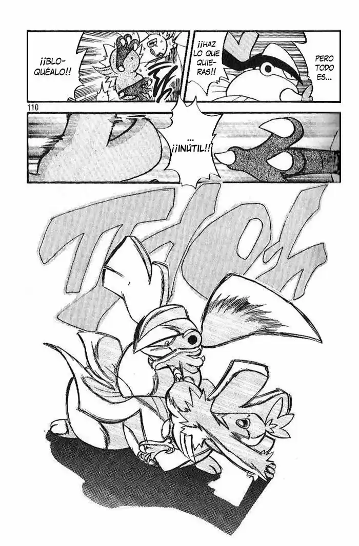 Pokémon Special (1997) - Capítulo 197 - Página 4 - LectorTMOo