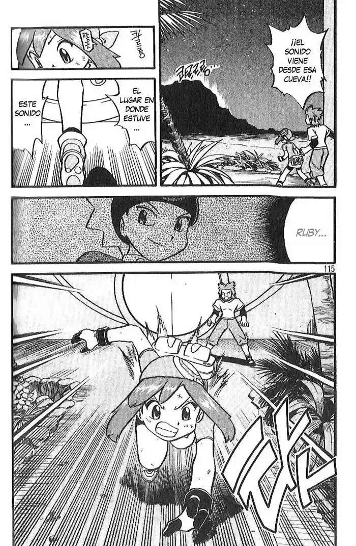 Pokémon Special (1997) - Capítulo 197 - Página 9 - LectorTMOo