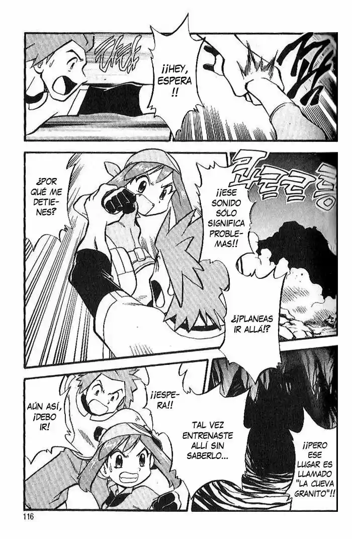 Pokémon Special (1997) - Capítulo 197 - Página 10 - LectorTMOo