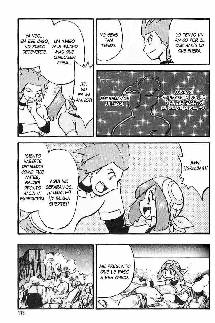Pokémon Special (1997) - Capítulo 197 - Página 12 - LectorTMOo
