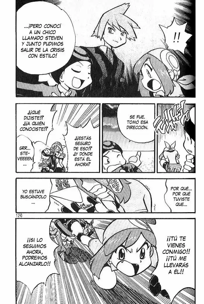 Pokémon Special (1997) - Capítulo 197 - Página 14 - LectorTMOo