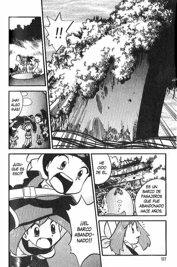 Pokémon Special (1997) - Capítulo 198 - Página 7 - LectorTMOo