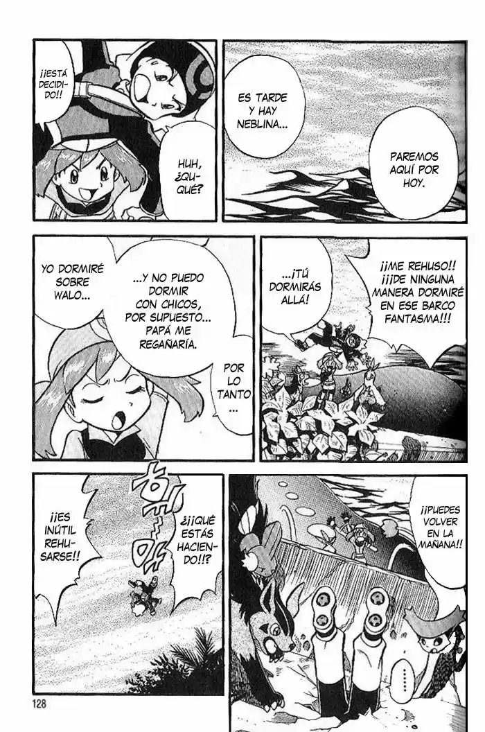 Pokémon Special (1997) - Capítulo 198 - Página 8 - LectorTMOo