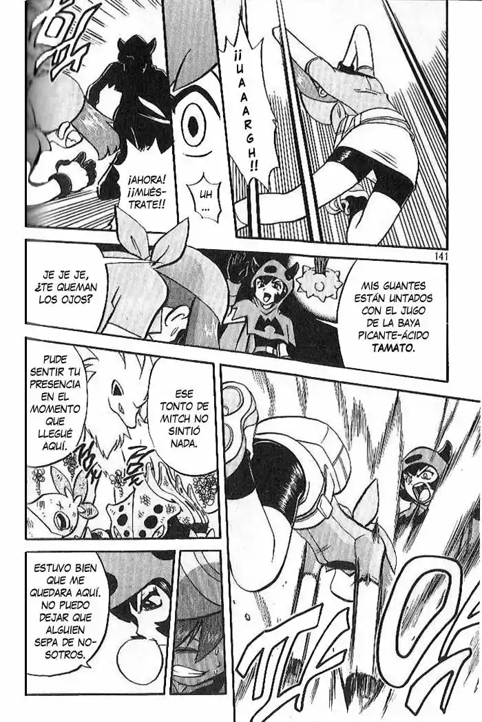 Pokémon Special (1997) - Capítulo 199 - Página 7 - LectorTMOo