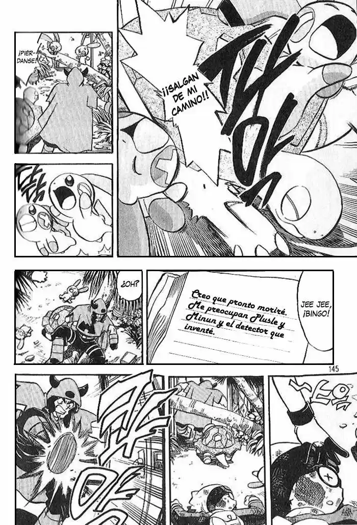 Pokémon Special (1997) - Capítulo 199 - Página 11 - LectorTMOo