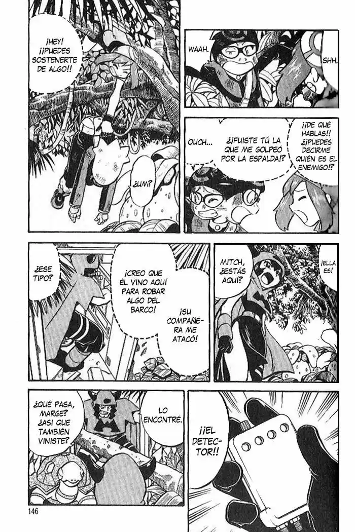 Pokémon Special (1997) - Capítulo 199 - Página 12 - LectorTMOo