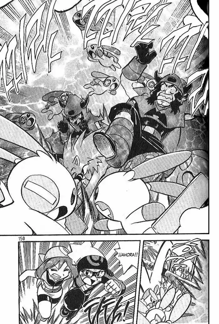 Pokémon Special (1997) - Capítulo 199 - Página 16 - LectorTMOo