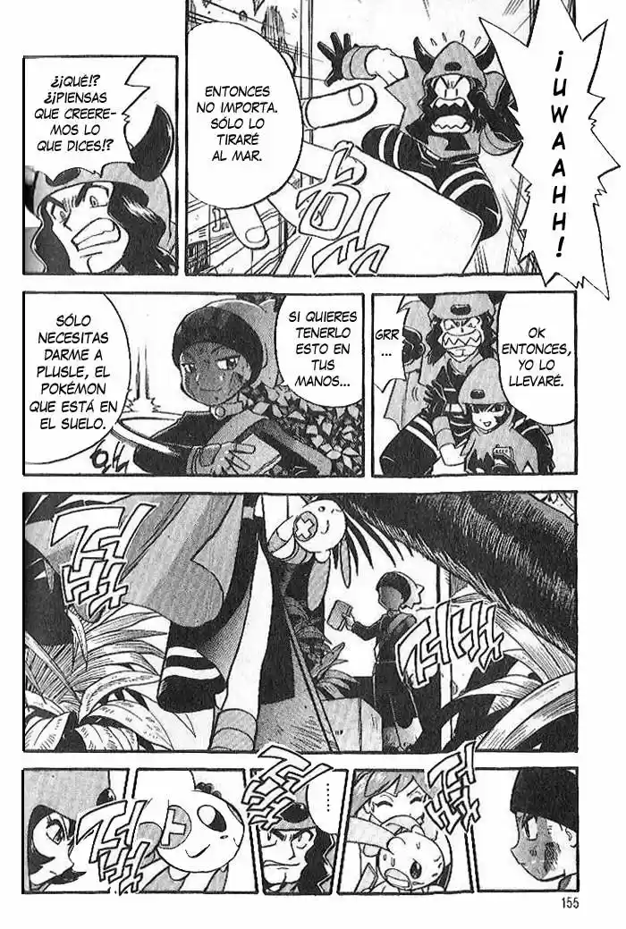 Pokémon Special (1997) - Capítulo 199 - Página 21 - LectorTMOo