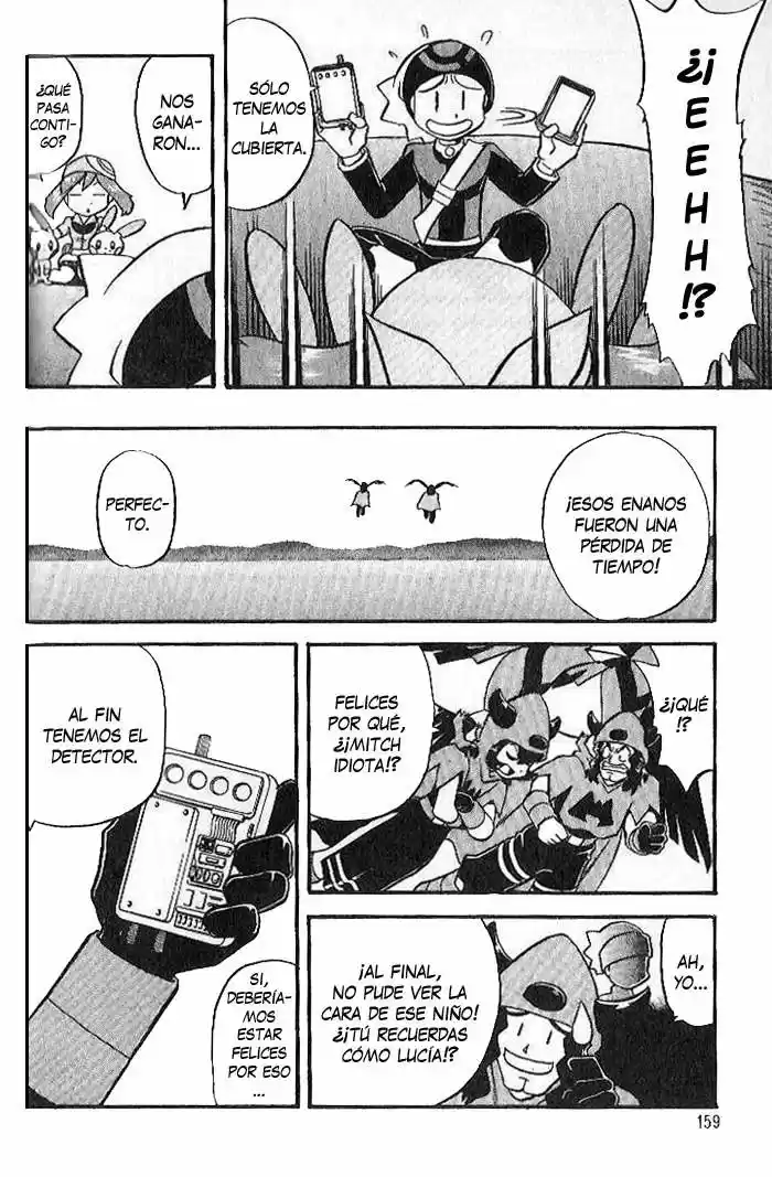Pokémon Special (1997) - Capítulo 199 - Página 25 - LectorTMOo