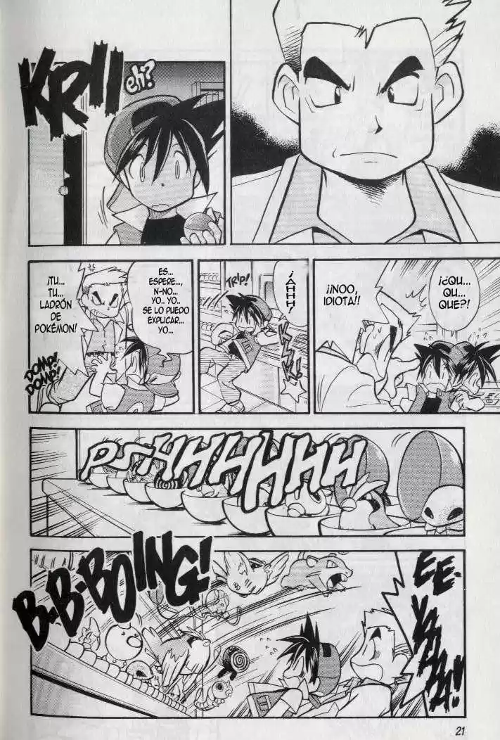 Pokémon Special (1997) - Capítulo 2 - Página 4 - LectorTMOo