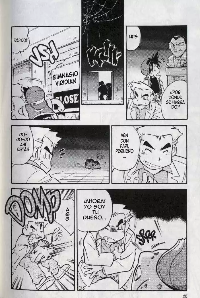 Pokémon Special (1997) - Capítulo 2 - Página 8 - LectorTMOo