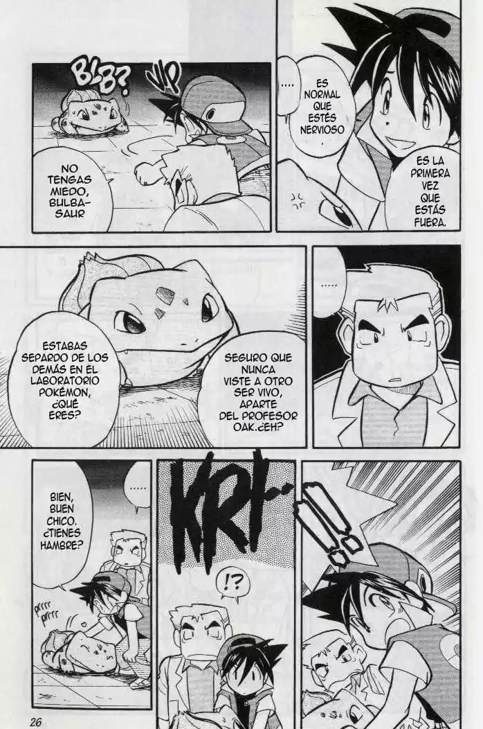 Pokémon Special (1997) - Capítulo 2 - Página 9 - LectorTMOo