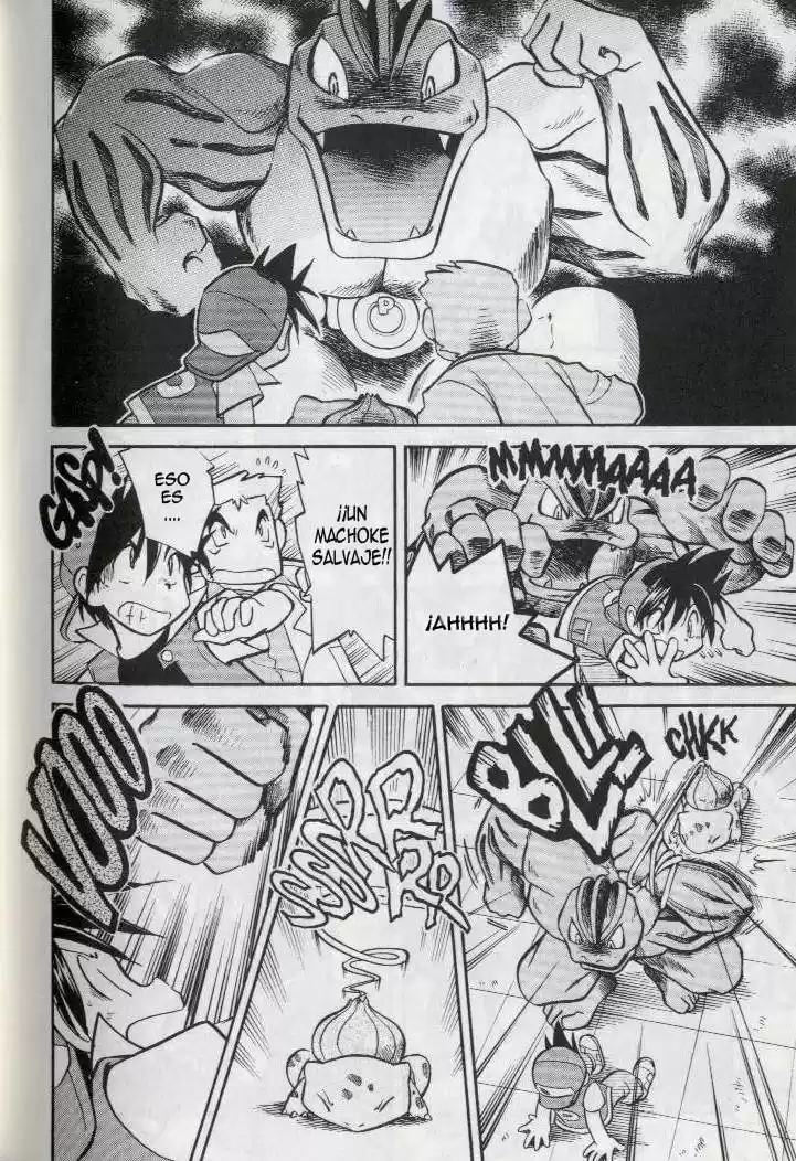 Pokémon Special (1997) - Capítulo 2 - Página 10 - LectorTMOo