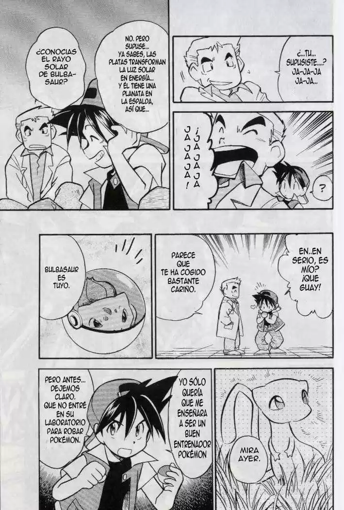Pokémon Special (1997) - Capítulo 2 - Página 13 - LectorTMOo