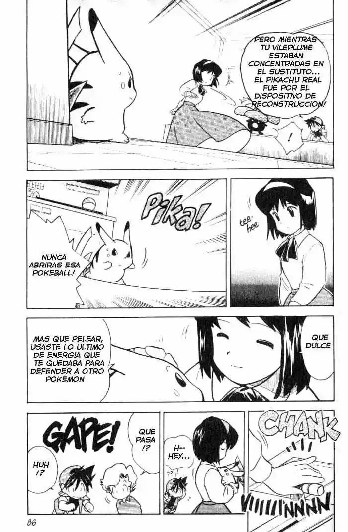 Pokémon Special (1997) - Capítulo 20 - Página 10 - LectorTMOo