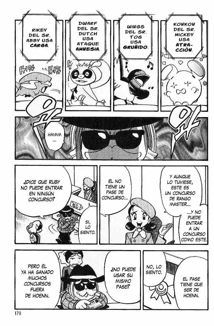 Pokémon Special (1997) - Capítulo 200 - Página 11 - LectorTMOo