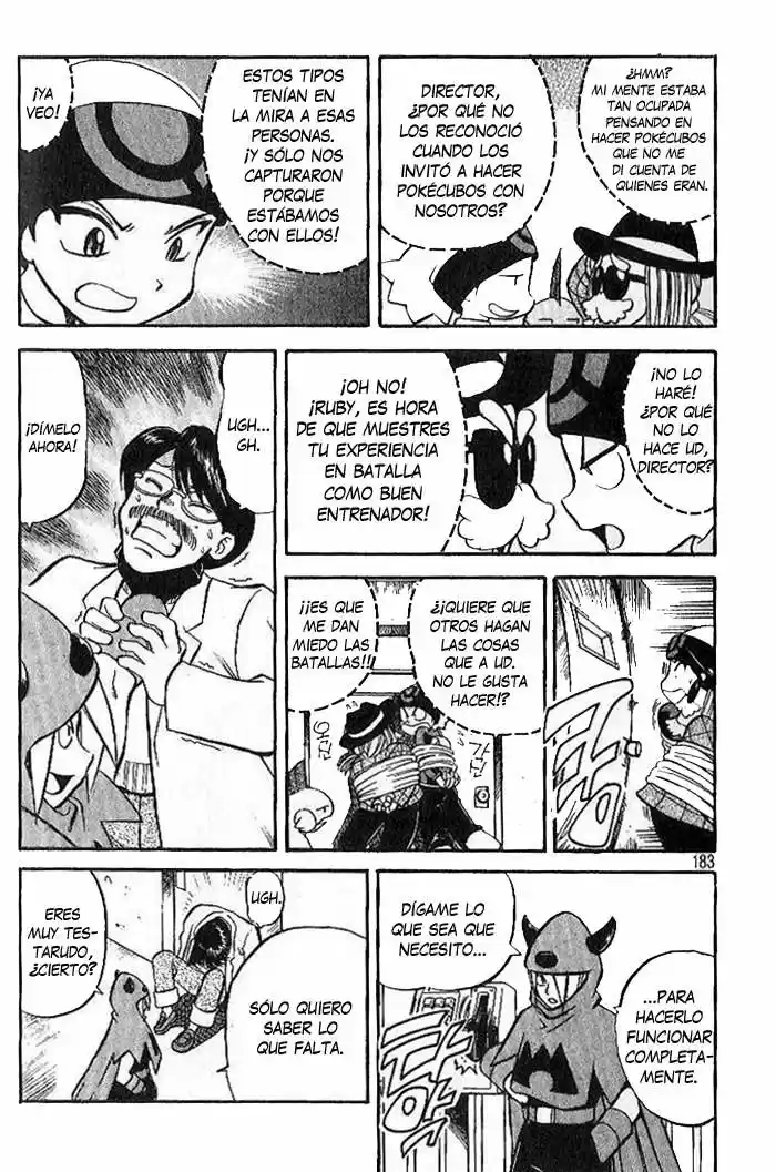 Pokémon Special (1997) - Capítulo 201 - Página 8 - LectorTMOo