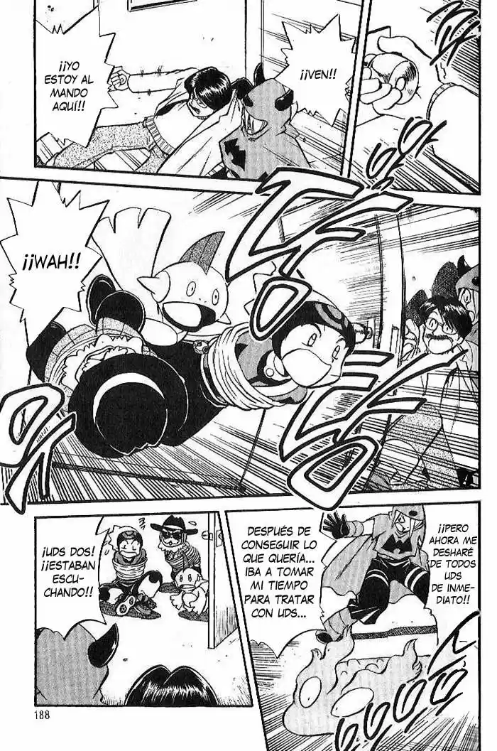 Pokémon Special (1997) - Capítulo 201 - Página 13 - LectorTMOo