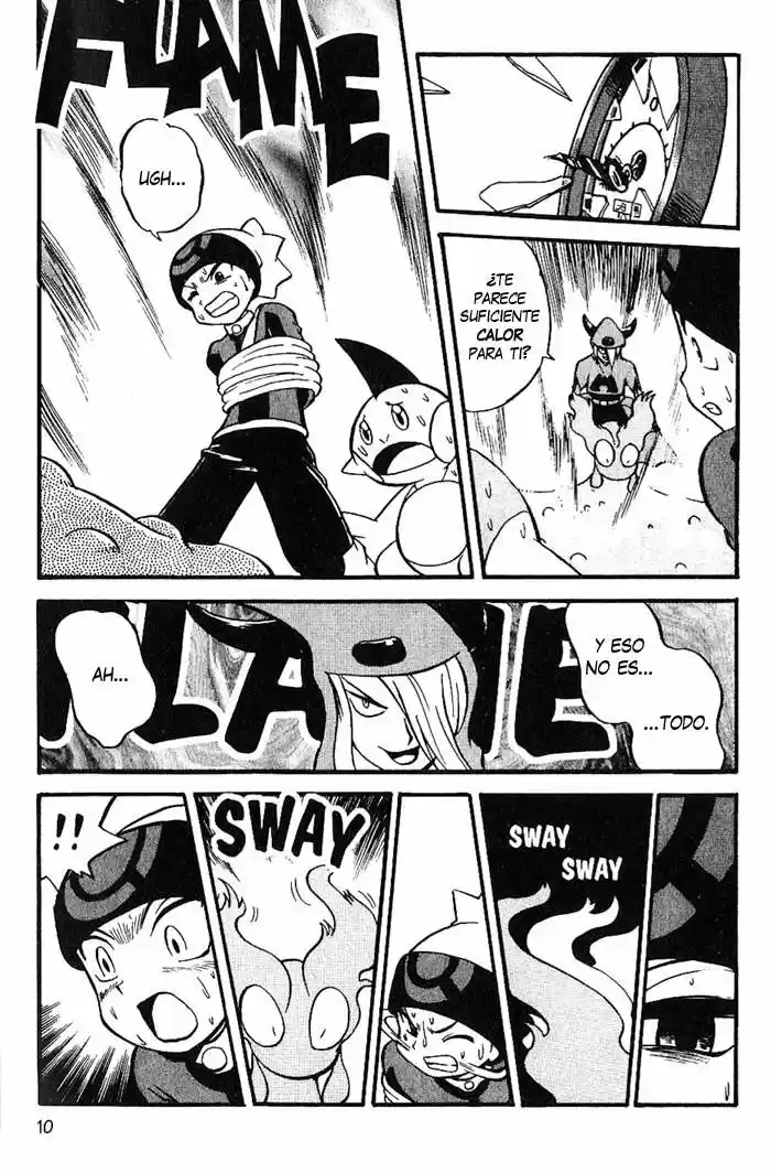 Pokémon Special (1997) - Capítulo 202 - Página 6 - LectorTMOo