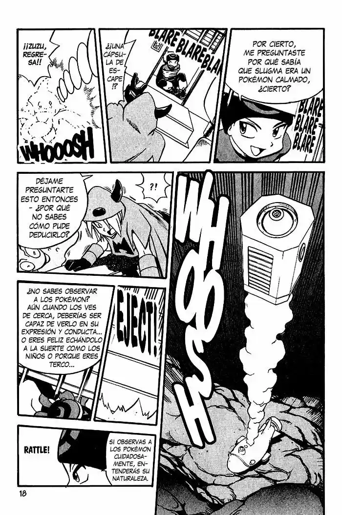 Pokémon Special (1997) - Capítulo 202 - Página 14 - LectorTMOo