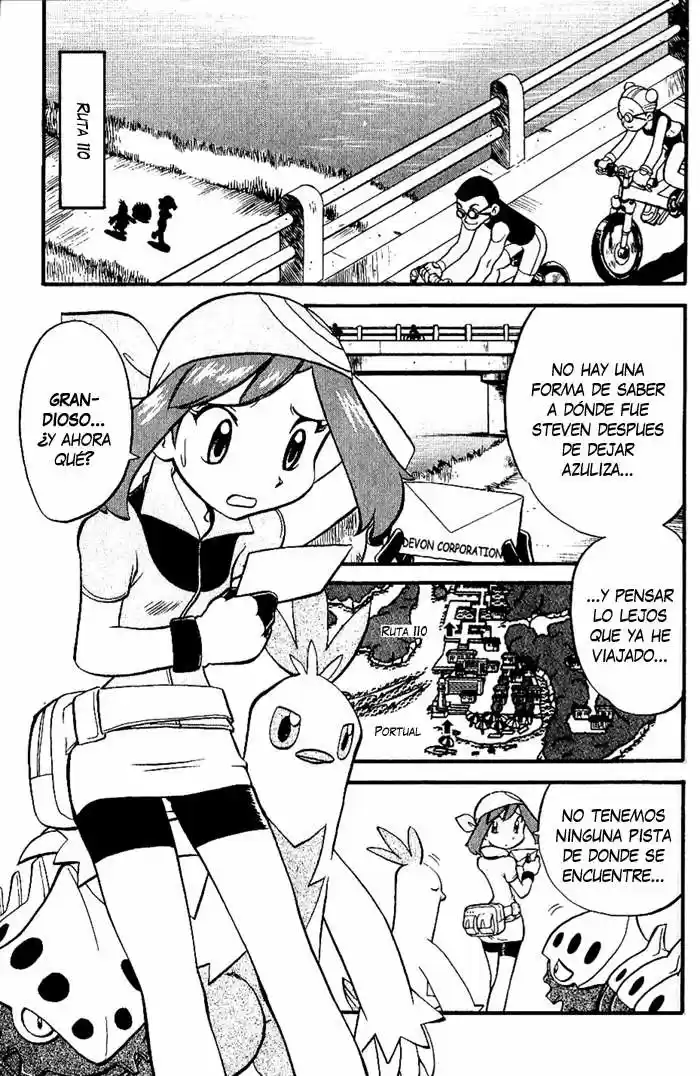 Pokémon Special (1997) - Capítulo 203 - Página 3 - LectorTMOo