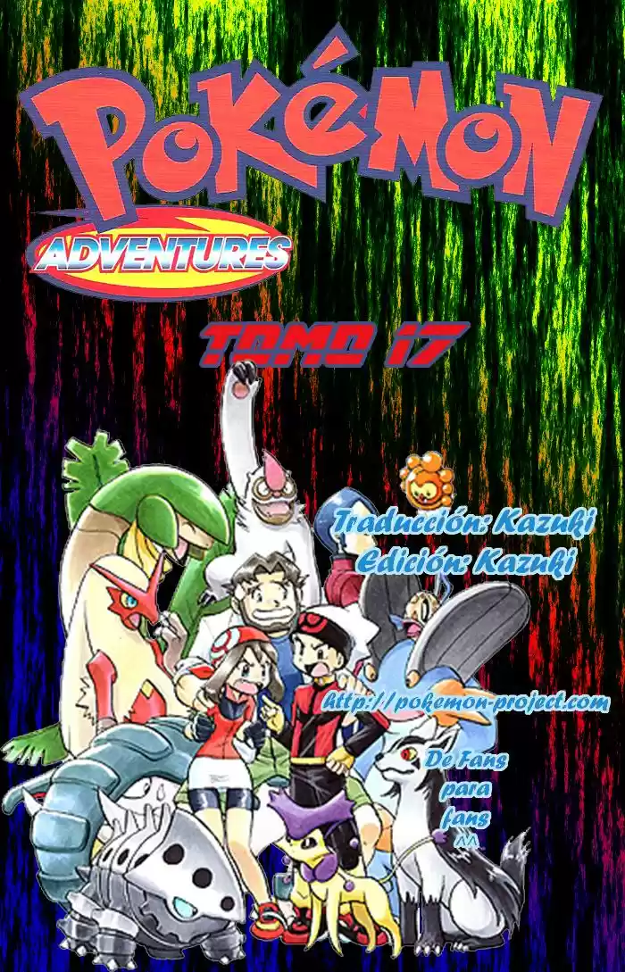Pokémon Special (1997) - Capítulo 204 - Página 1 - LectorTMOo
