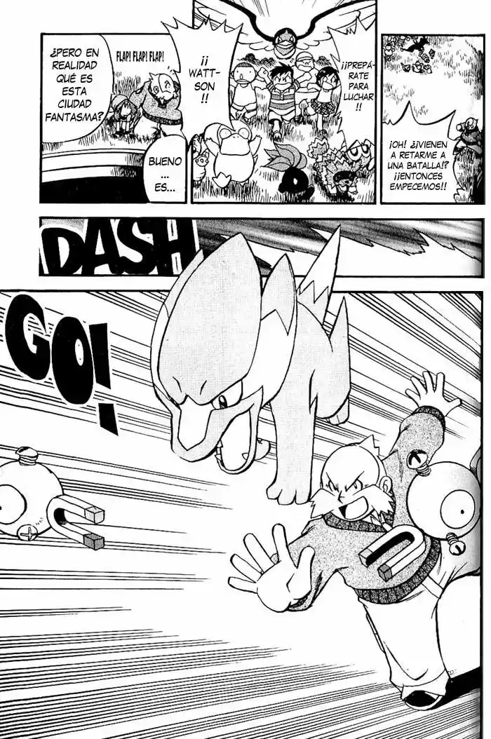Pokémon Special (1997) - Capítulo 204 - Página 4 - LectorTMOo