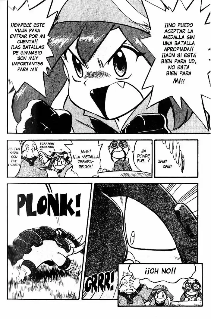 Pokémon Special (1997) - Capítulo 204 - Página 7 - LectorTMOo