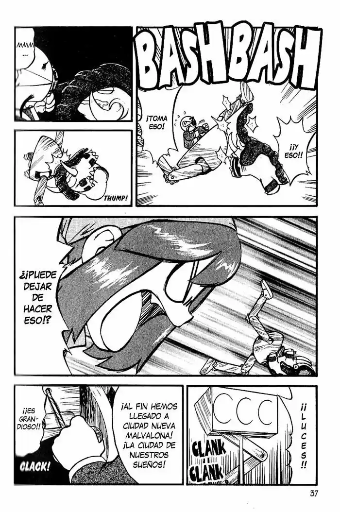Pokémon Special (1997) - Capítulo 204 - Página 9 - LectorTMOo