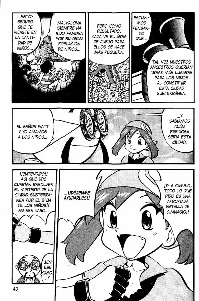 Pokémon Special (1997) - Capítulo 204 - Página 11 - LectorTMOo
