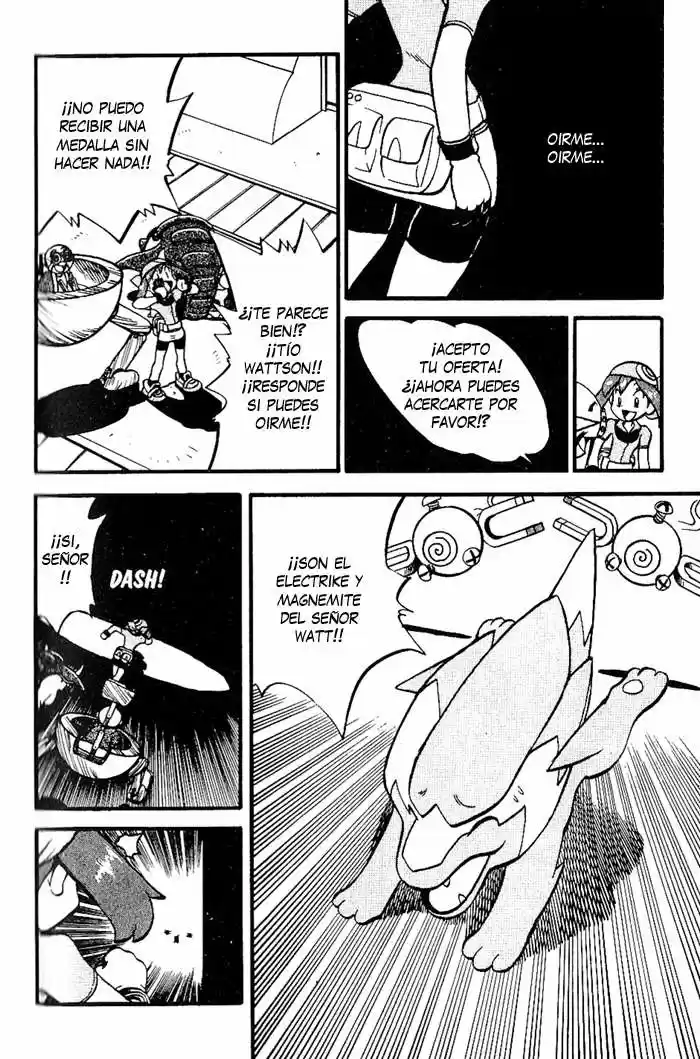 Pokémon Special (1997) - Capítulo 204 - Página 12 - LectorTMOo