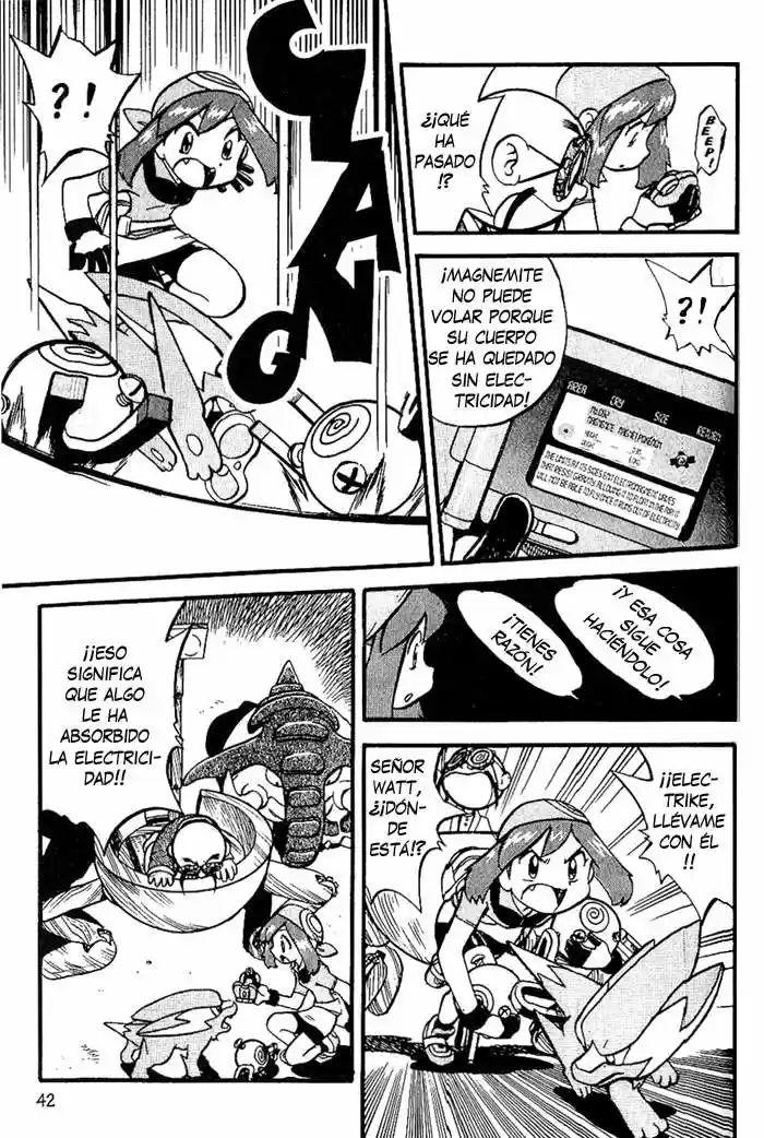 Pokémon Special (1997) - Capítulo 204 - Página 13 - LectorTMOo