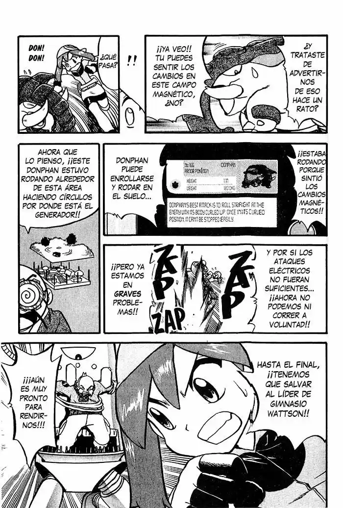 Pokémon Special (1997) - Capítulo 205 - Página 6 - LectorTMOo