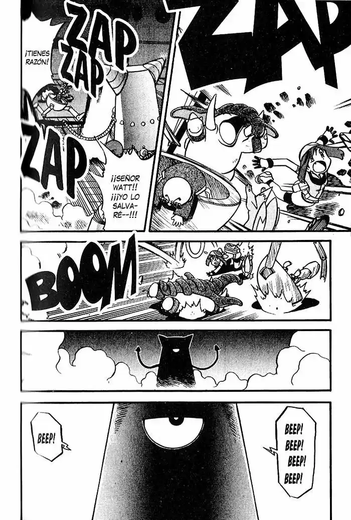 Pokémon Special (1997) - Capítulo 205 - Página 7 - LectorTMOo