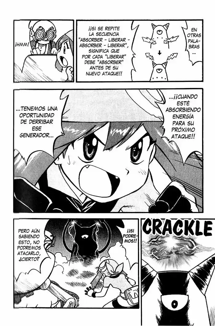 Pokémon Special (1997) - Capítulo 205 - Página 9 - LectorTMOo