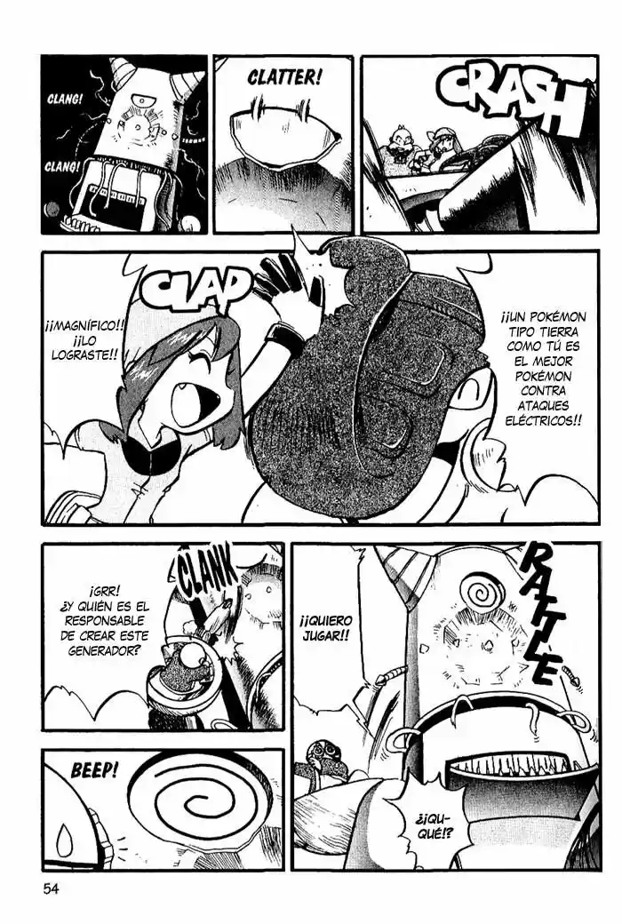 Pokémon Special (1997) - Capítulo 205 - Página 12 - LectorTMOo